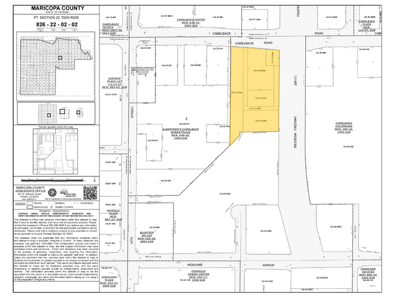 More Photos Of N 16th St @ E Camelback Rd, Phoenix Unknown For Lease