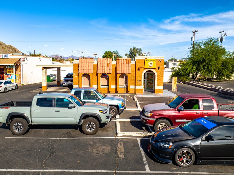 More Photos Of 12831 N Cave Creek Rd, Phoenix Fast Food For Sale