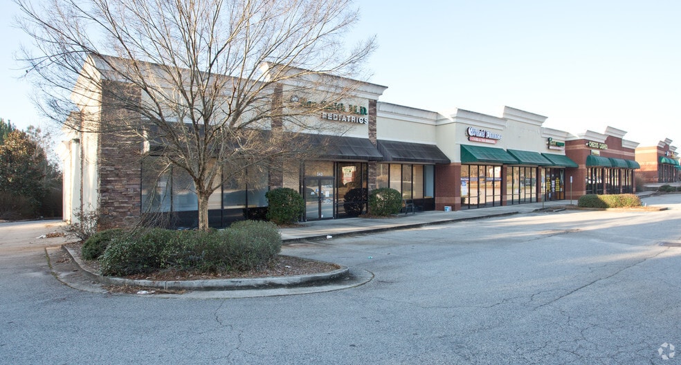 More Photos Of 543-593 Jonesboro Rd, McDonough Unknown For Lease