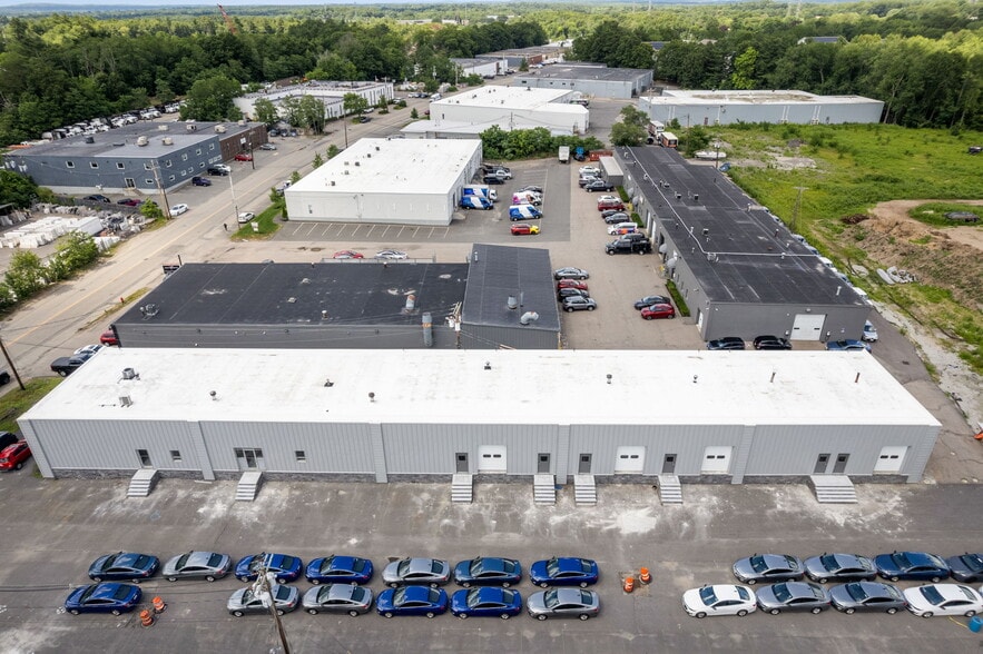 More Photos Of 45 Tosca Dr, Stoughton Warehouse For Lease