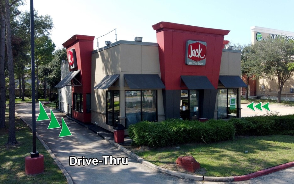 More Photos Of 11833 Barker Cypress Rd, Cypress Fast Food For Lease