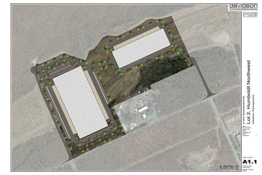 More Photos Of 151 N Chestnut Hill Drive, Hazleton Industrial For Sale