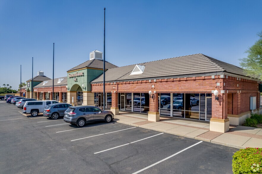 More Photos Of 2710-2734 W Bell Rd, Phoenix General Retail For Lease