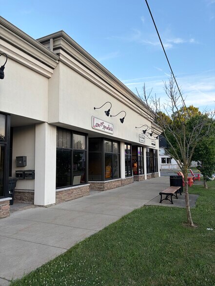 Primary Photo Of 239-243 Buffalo St, Hamburg Storefront Retail Office For Lease