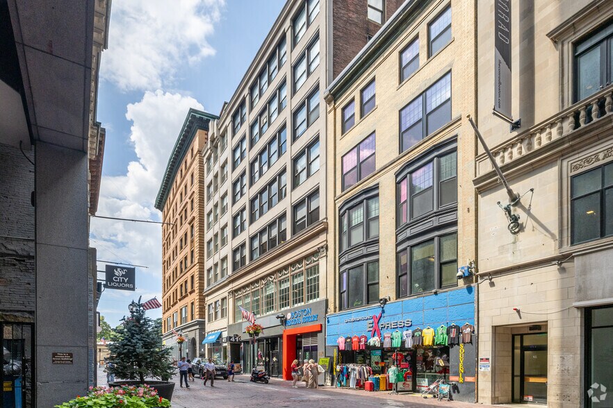 More Photos Of 41 Winter St, Boston Office For Lease