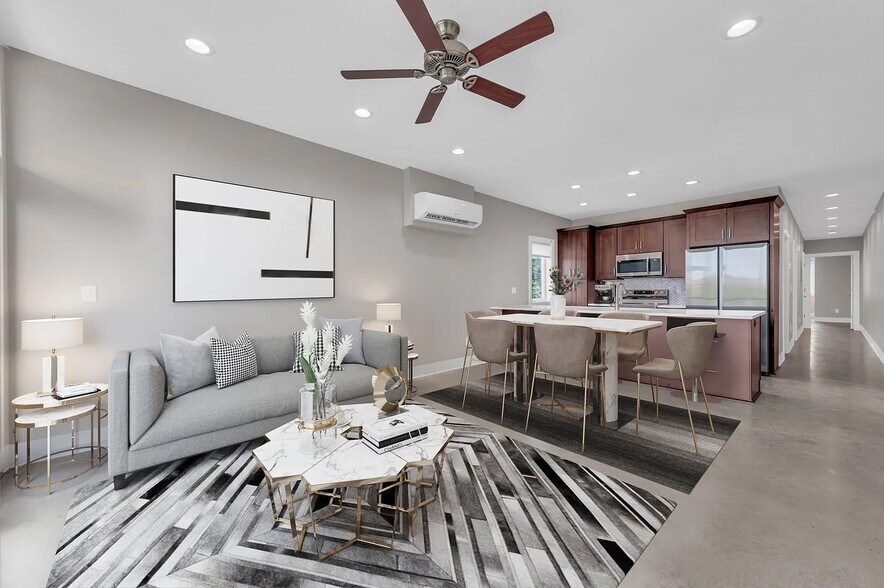 More Photos Of 3937-3937 Kenwood Ave, Kansas City Apartments For Sale