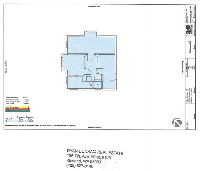 More Photos Of 147 7th Ave W, Kirkland Office For Lease