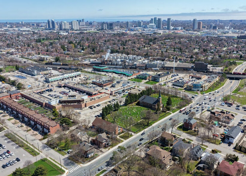 More Photos Of 4245 Sheppard Ave E, Toronto Freestanding For Sale