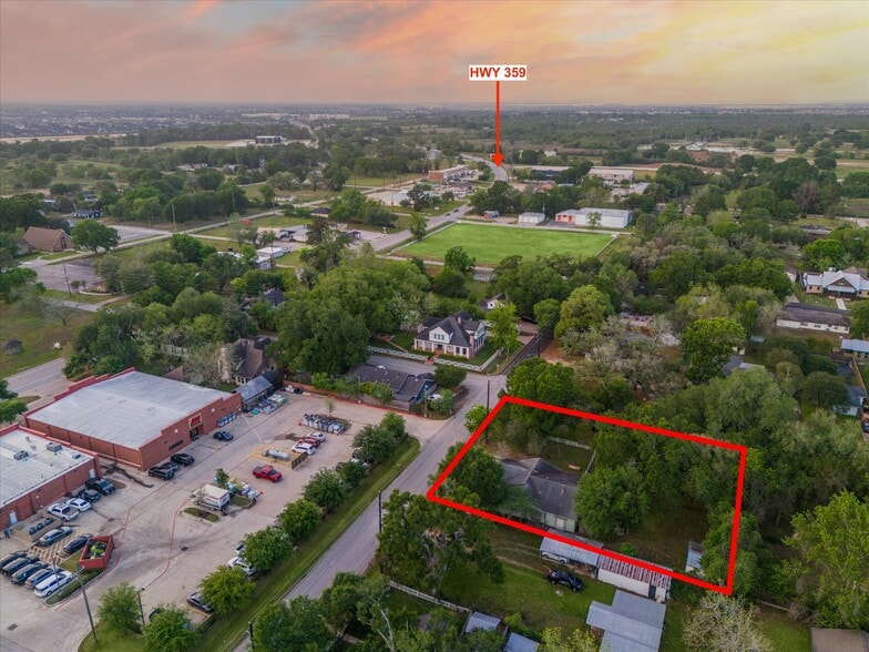 More Photos Of 30315 2nd St., Fulshear Land For Sale