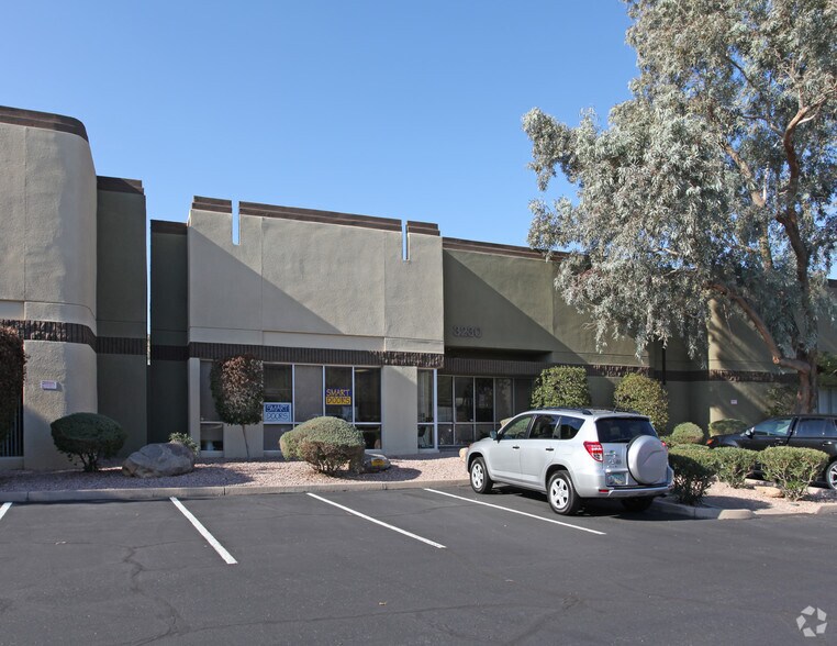 Primary Photo Of 3230 N Delaware St, Chandler Warehouse For Lease