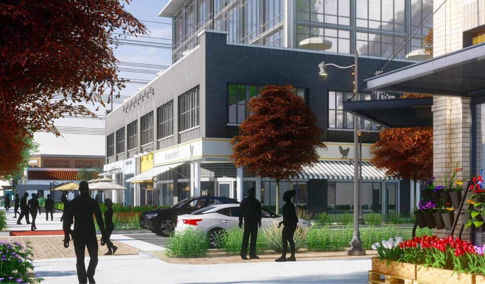 More Photos Of SWC of Gilbert Rd & Juniper Ave, Gilbert Office For Lease