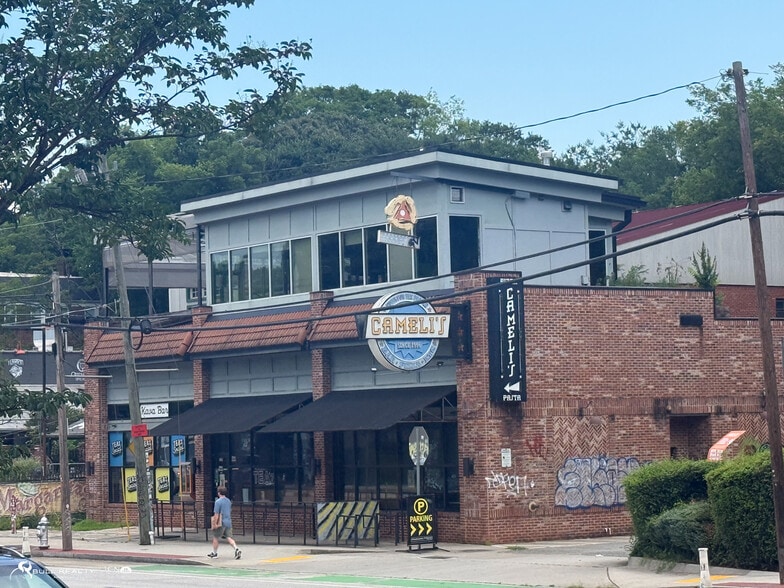 More Photos Of 323 Moreland Ave NE, Atlanta Land For Sale