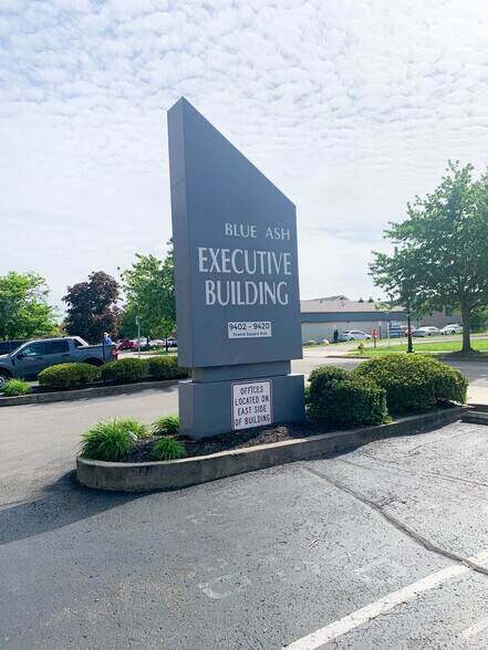 More Photos Of 9402-9420 Towne Square Ave, Blue Ash Office For Lease