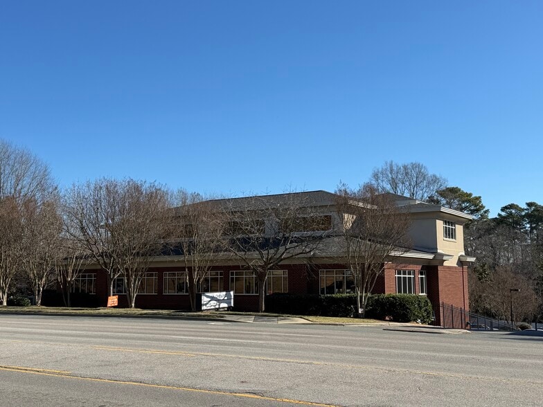Primary Photo Of 5838 Six Forks Rd, Raleigh Medical For Lease