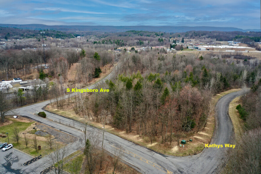 Primary Photo Of 1 Kathy Way, Gloversville Land For Sale