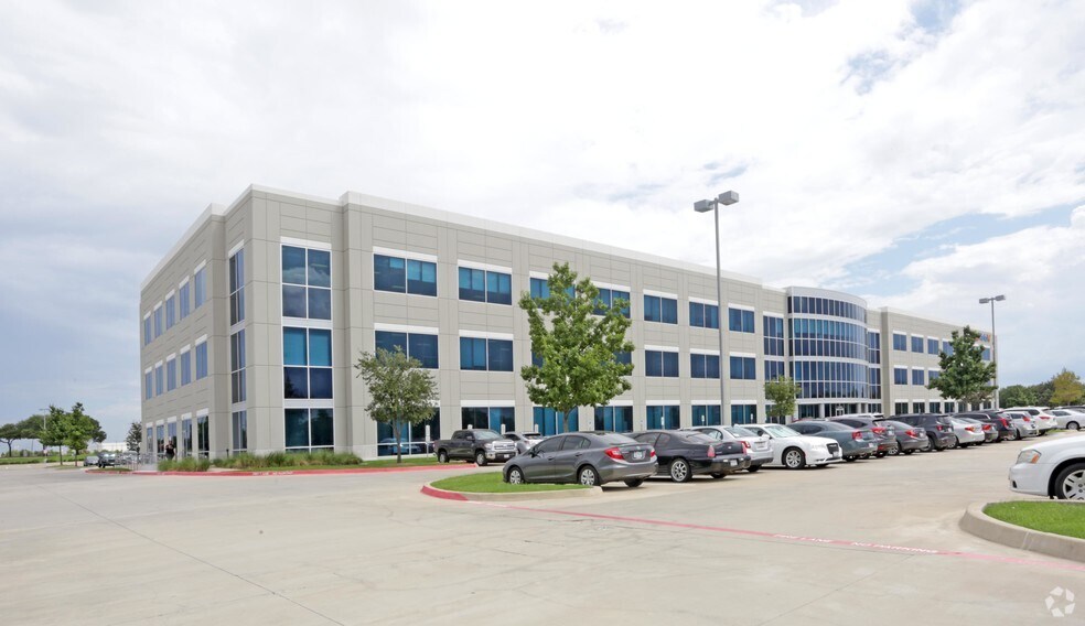 Primary Photo Of 4609 Regent Blvd, Irving Office For Lease