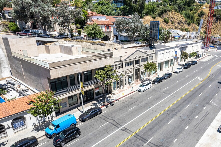 More Photos Of 8533 W Sunset Blvd, West Hollywood Storefront For Lease
