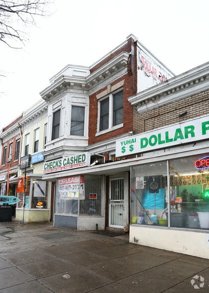 Primary Photo Of 3606 14th St NW, Washington General Retail For Sale