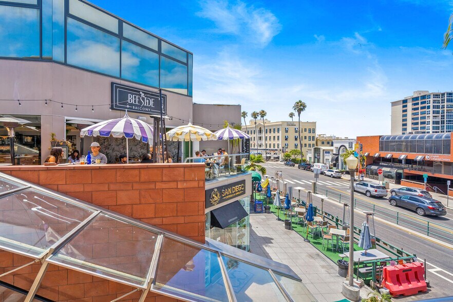 More Photos Of 1025 Prospect St, La Jolla General Retail For Sale