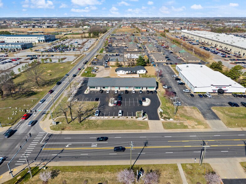 More Photos Of 2618 SE J St, Bentonville Office For Lease