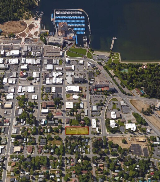 More Photos Of 512-N 1st St, Coeur d'Alene Land For Sale