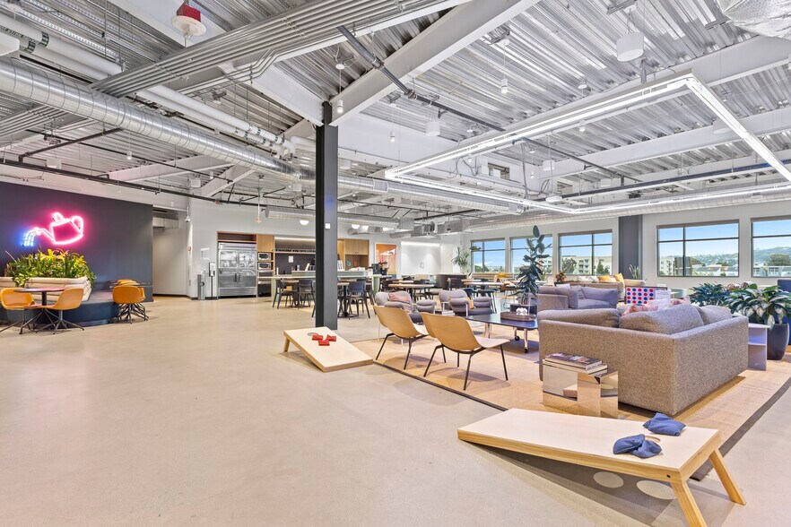 More Photos Of 400 Concar Dr, San Mateo Coworking Space