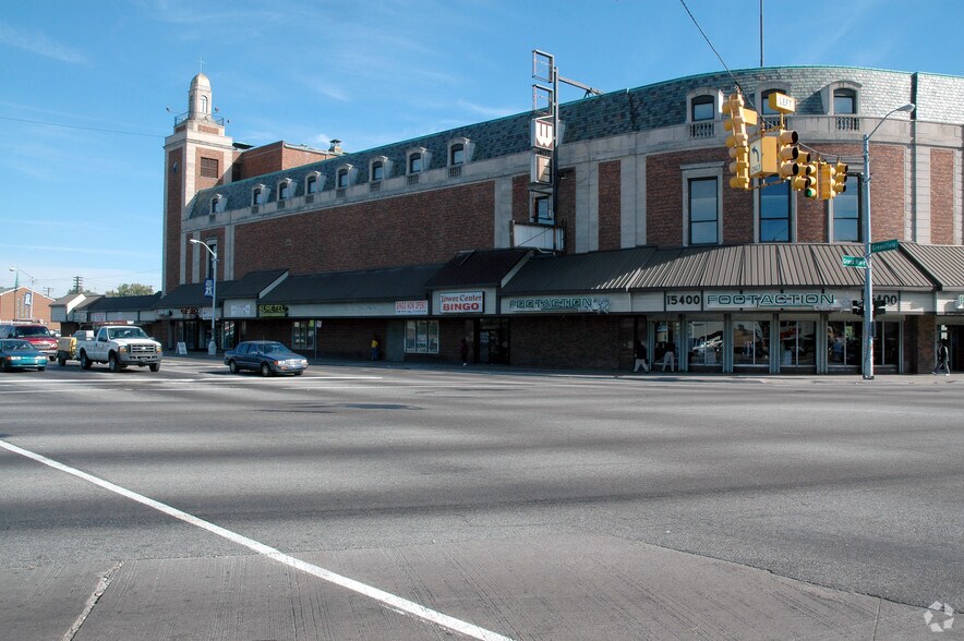 More Photos Of 15320-15400 Grand River Ave, Detroit Unknown For Lease