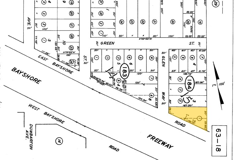 More Photos Of 1475 E Bayshore Rd, East Palo Alto Land For Lease