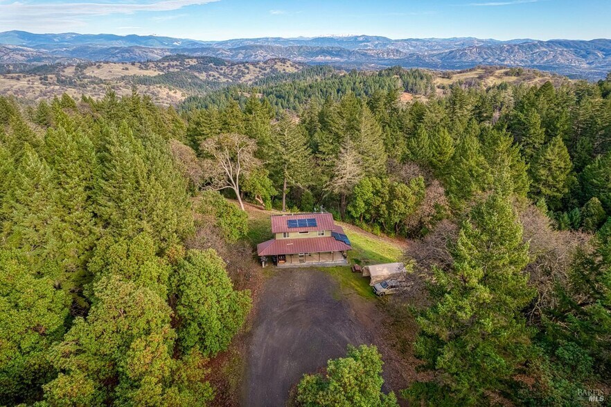 More Photos Of 8450 Orr Springs Rd, Ukiah Land For Sale