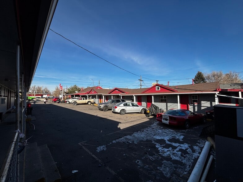 Primary Photo Of 6218 W Colfax Ave, Lakewood Hotel For Sale