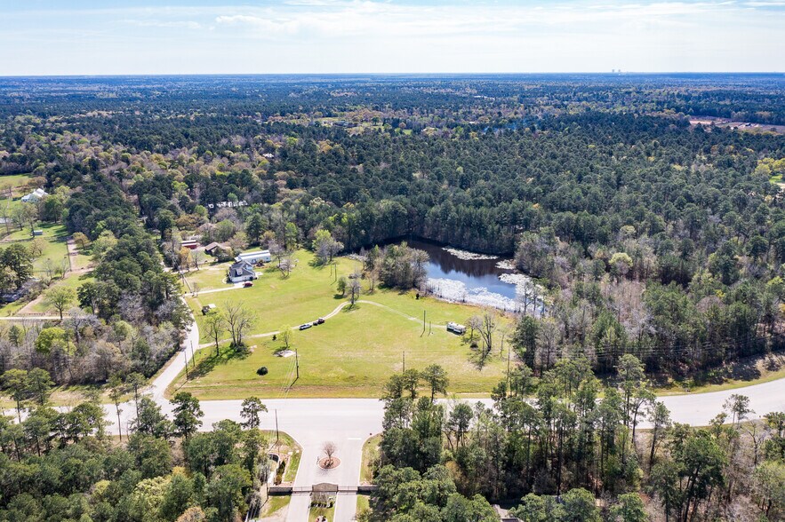 More Photos Of 5.7+/-Ac SEC McCaleb Rd & Austin McComb rd, Montgomery Land For Sale