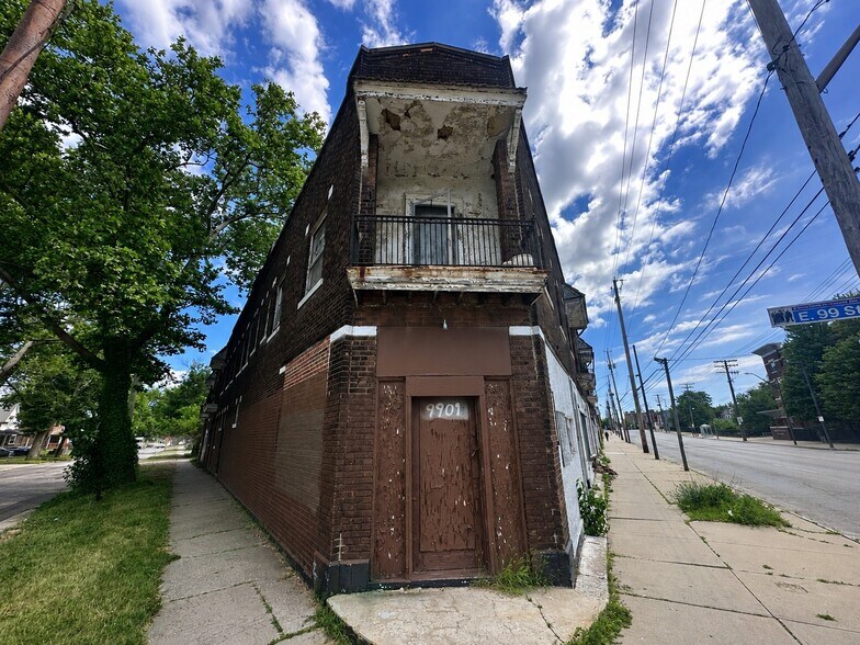 More Photos Of 741 E 99th St, Cleveland Flex For Sale