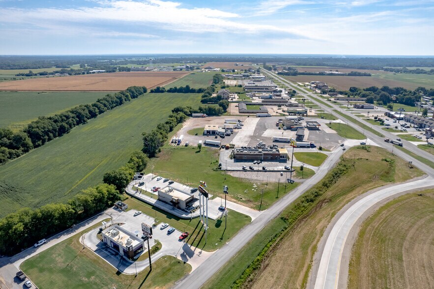 More Photos Of 000 Ballard Road, Pauls Valley Land For Sale