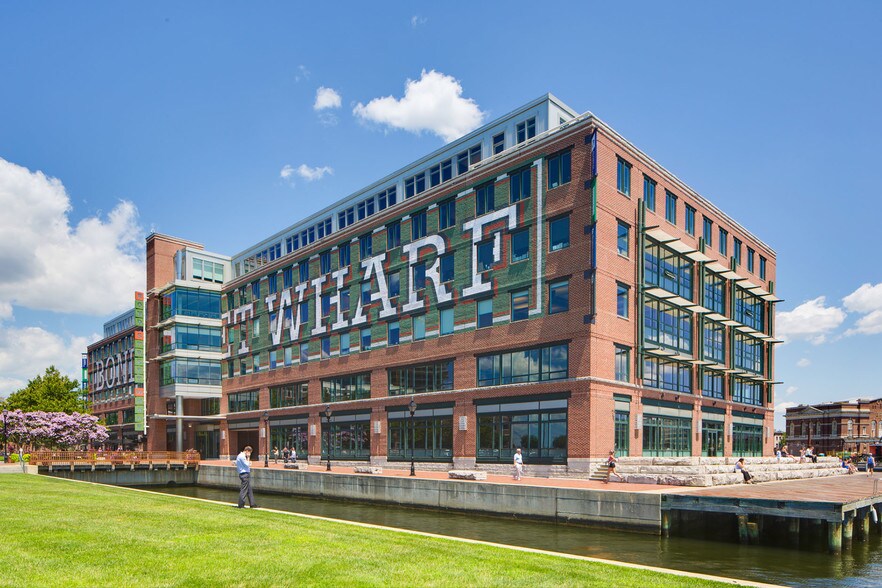 More Photos Of 901 S Bond St, Baltimore Office For Lease