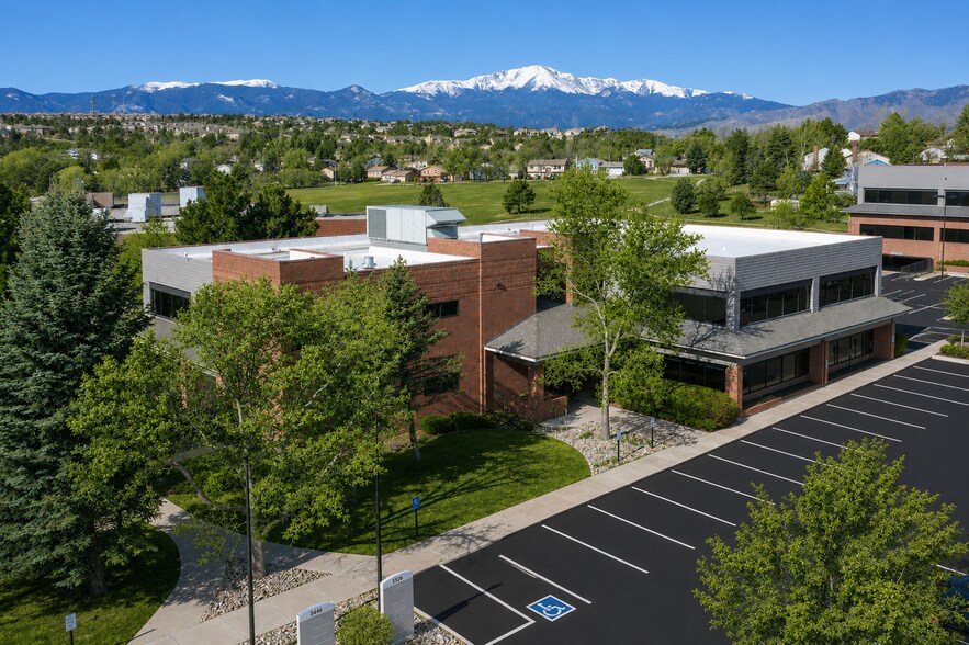 Primary Photo Of 5526 N Academy Blvd, Colorado Springs Unknown For Lease