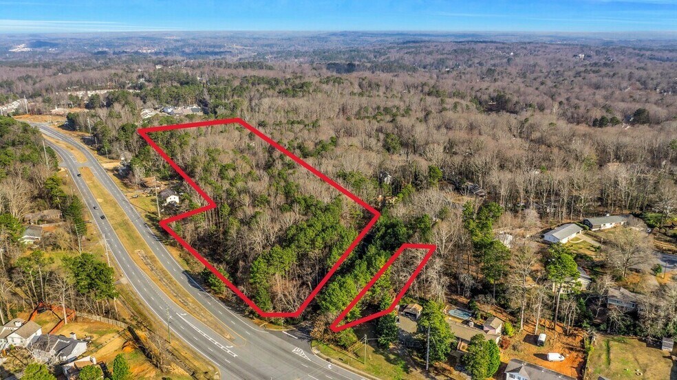 More Photos Of 4721 Lindsey Way NE And Alabama Rd, Roswell Land For Sale