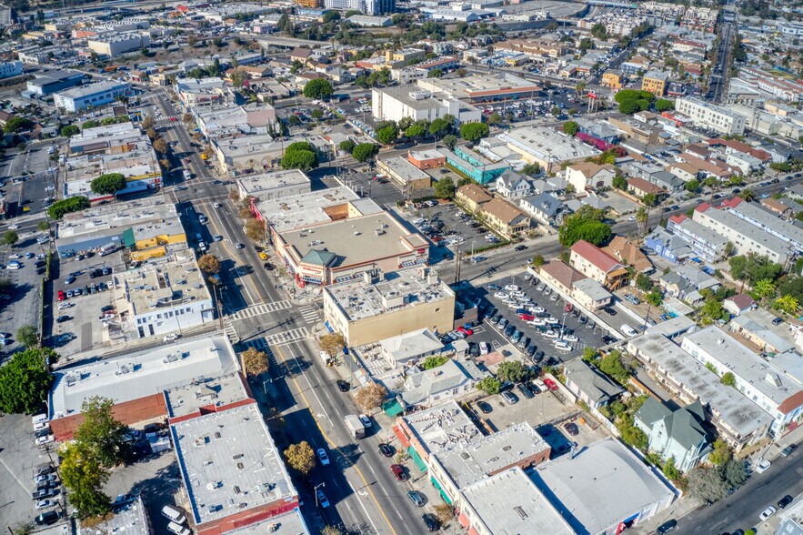 More Photos Of 2707-2715 Broadway, Los Angeles Storefront Retail Residential For Sale