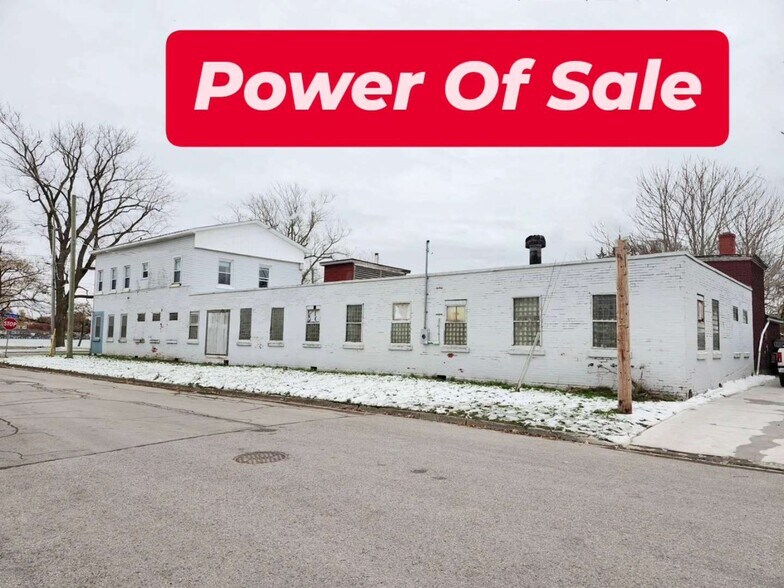 Primary Photo Of 203 Niagara Blvd, Fort Erie Storefront Retail Residential For Sale