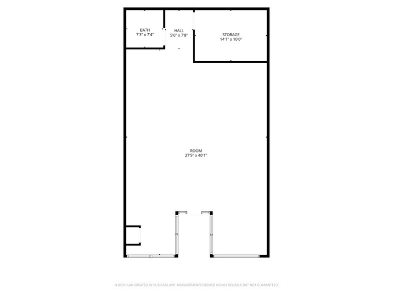 More Photos Of 610 E Fearing St, Elizabeth City General Retail For Lease