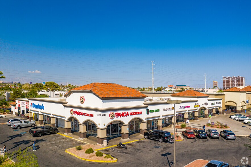 More Photos Of 5486-5566 Boulder Hwy, Las Vegas Unknown For Lease