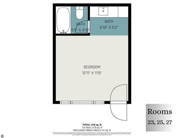 More Photos Of 1100 E Bay St, East Tawas Hotel For Sale