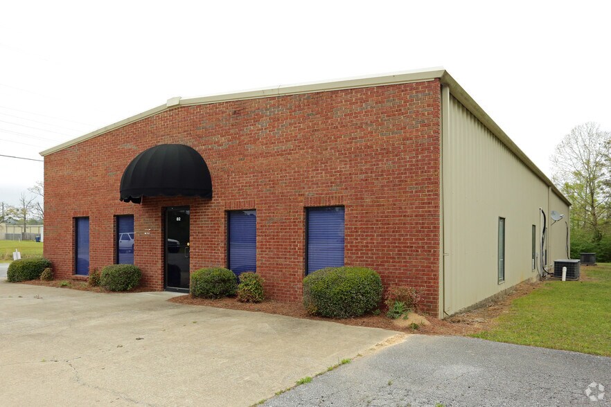 More Photos Of 82 Industrial Blvd, Attalla Medical For Lease