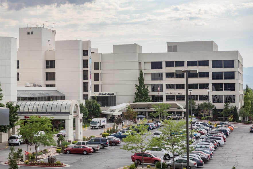 Primary Photo Of 1160 E 3900 S, Salt Lake City Medical For Lease