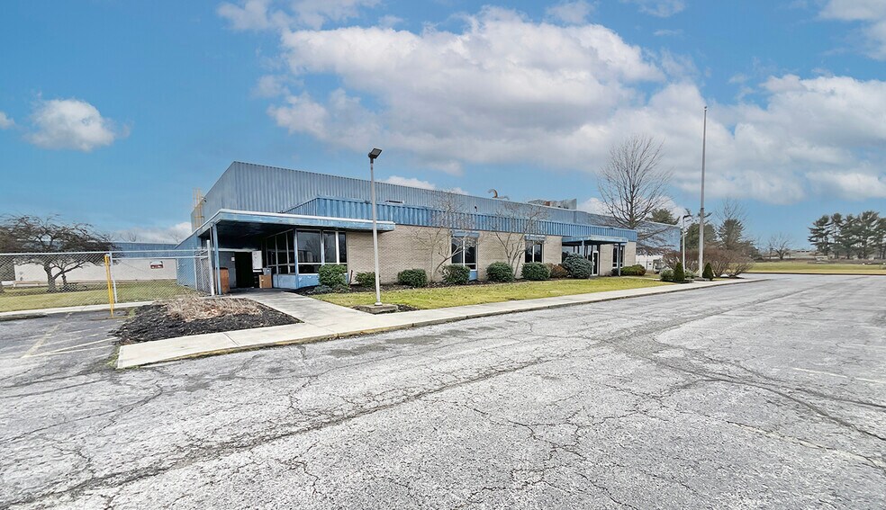More Photos Of 1327 New Lair Rd, Cynthiana Industrial For Sale
