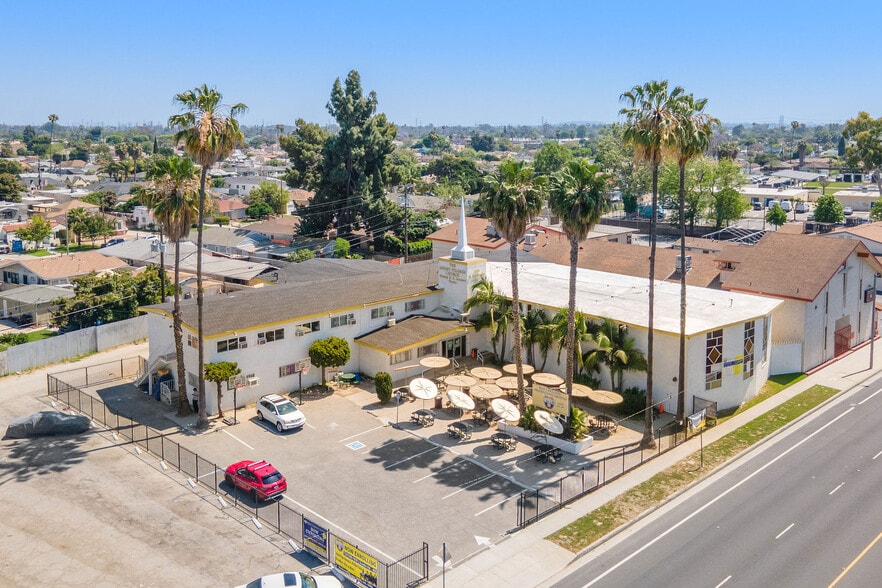 Primary Photo Of 400 S Santa Fe Ave, Compton Religious Facility For Sale