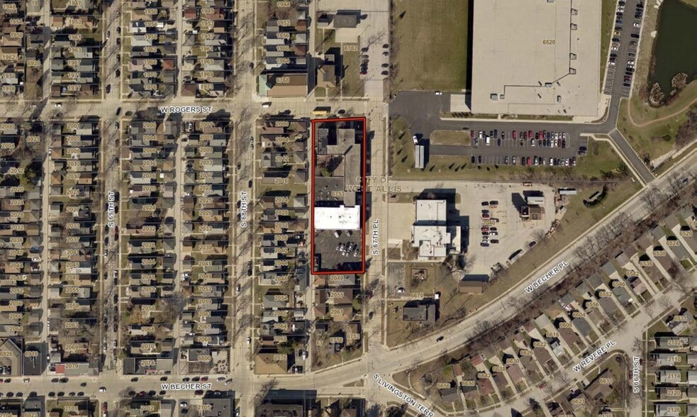 More Photos Of 6753 W Rogers St, West Allis Schools For Lease