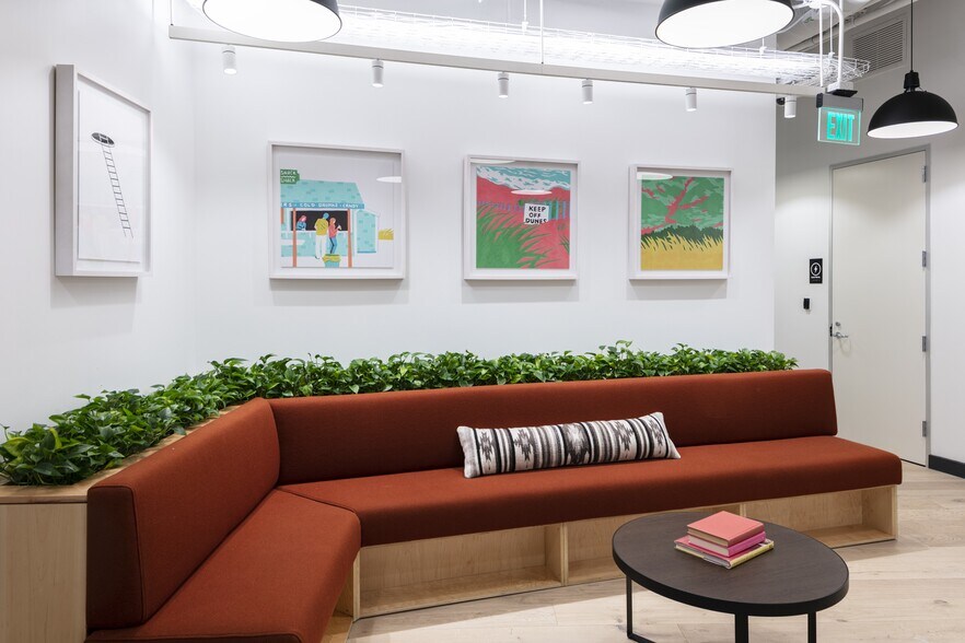 More Photos Of 1 Glenwood Ave, Raleigh Coworking Space