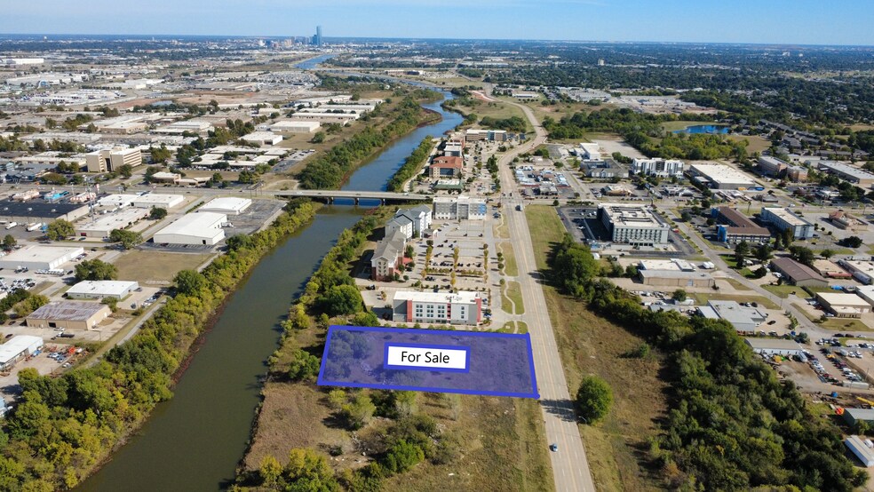 Primary Photo Of 4621 SW 15th St, Oklahoma City Land For Sale