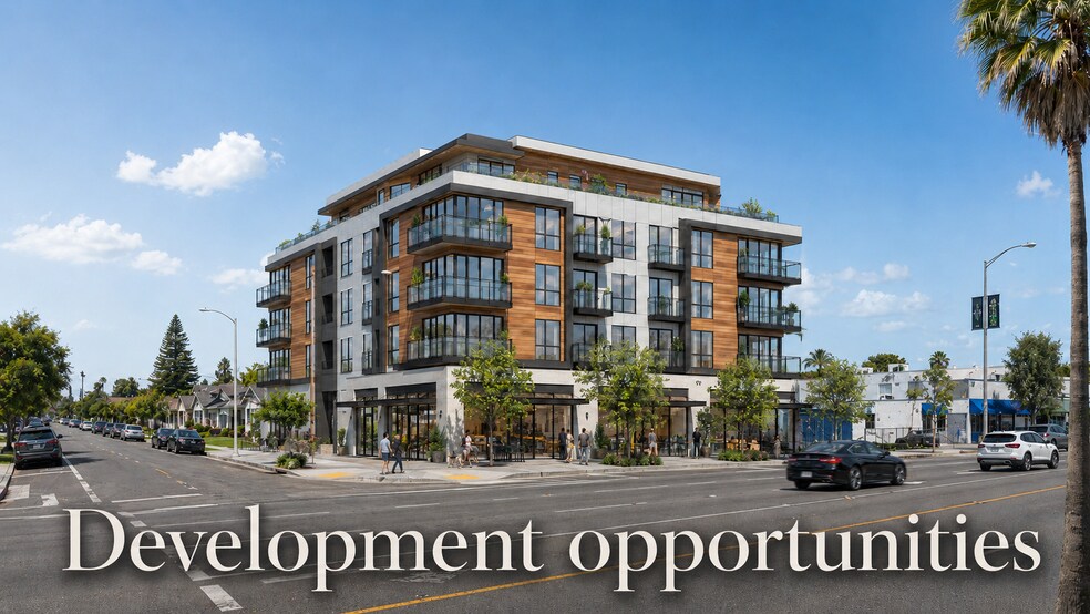 Primary Photo Of 1828 W San Carlos St, San Jose General Retail For Sale