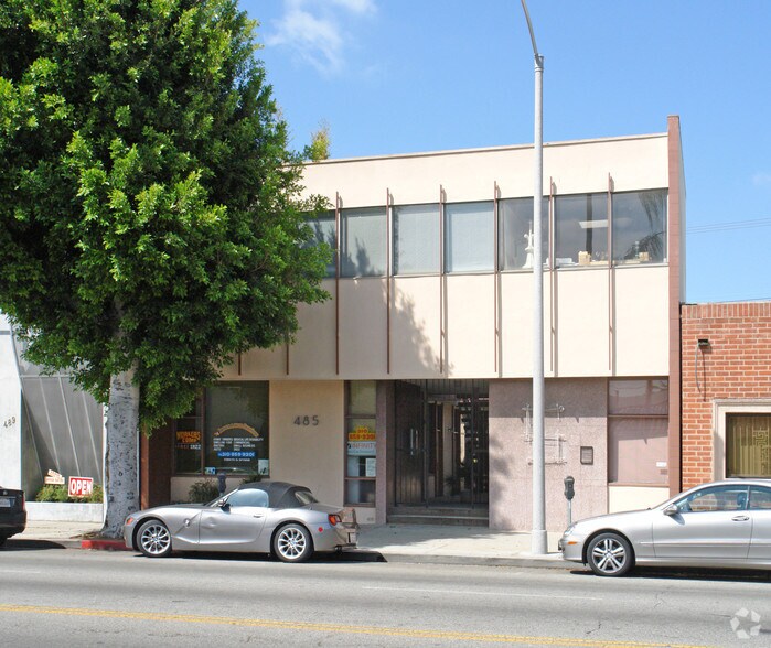 More Photos Of 485 S Robertson Blvd, Beverly Hills Office For Lease